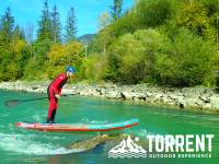 River SUP Torrent Outdoor Experience