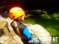 Canyoning Almbach Advanced